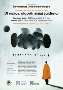 Plakato aut. Žydrūnas Strumila